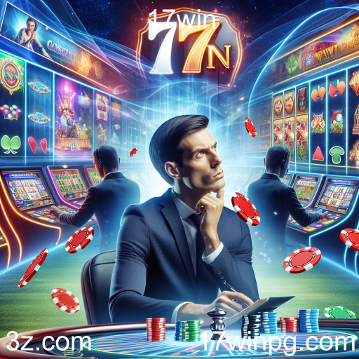 Cassino Online: A Revolução do Jogo no 17win